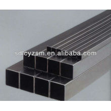 steel square tubing standard sizes